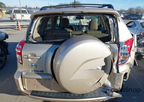 2010 Toyota Rav4 Limited V6 из США, поврежденный, VIN JTMDK4DVXAD015043